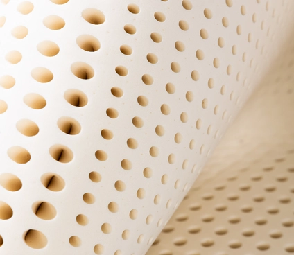 Goodyear natural latex mattress