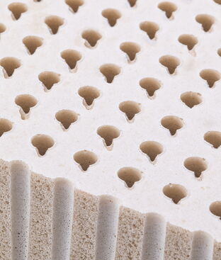 Goodyear certified organic latex mattress