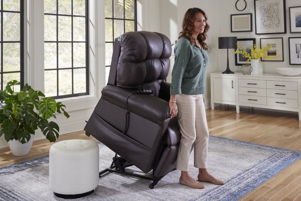 GOODYEAR DELUXE SEAT LIFT CHAIR RECLINE